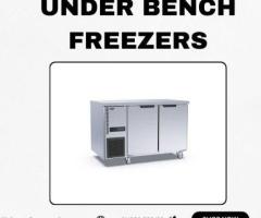 Shop Under Bench Freezers – Quality Cooling for Your Business