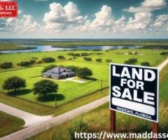 Your Dream Awaits with Okeechobee Land for Sale