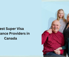 Super Visa Insurance For Parents In Canada