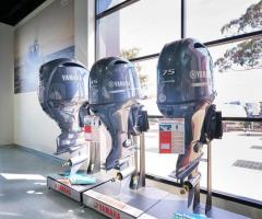 Premium Yamaha Outboards for Sale in North Sydney - Sydney Watercraft Centre.