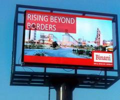 Brighten Up Your Brand with Cinstar’s High-Performance LED Billboards