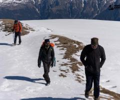 Rupin Pass Trek: A Journey Through Scenic Himalayan Landscapes