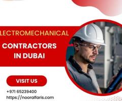 Top Electromechanical Contractors in Dubai | Noor Al Faris