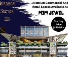 M3M Jewel Price & Payment Plans – Your Gateway to Luxury Business Spaces