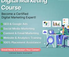 Best Digital Marketing Course In Coimbatore