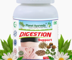 Boost Digestion Naturally – Digestion Support by Planet Ayurveda