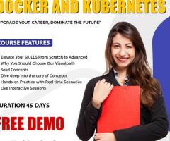 Docker and Kubernetes Training in Bangalore | Docker and Kubernetes