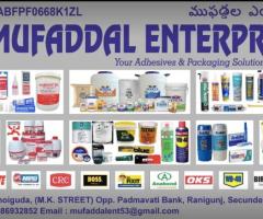 McCoy @ Mufaddal Enterprises: Quality & Innovation in Every Product