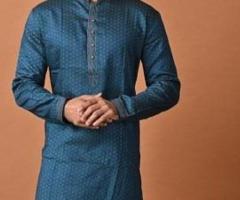 Elegant Eid Punjabi for Men – Shop Online in Canada & USA!