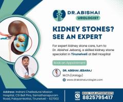 Kidney Stone Specialist in Tirunelveli