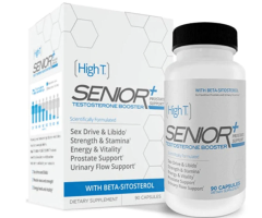 HightProducts: High Testosterone Supplements for Peak Performance