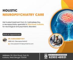 Neuropsychiatry Specialist in Elliot Road, Kolkata