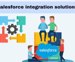 Seamless Connectivity with Salesforce Integration Solutions