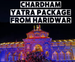 Chardham Yatra package from Haridwar: Best Packages & Deals