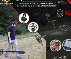 Best Gold Detector xtrem Hunter in dubai