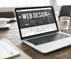 "Professional Website Designing Services | Techkriti Group  "