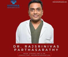 Dr. Rajsrinivas Parthasarathy