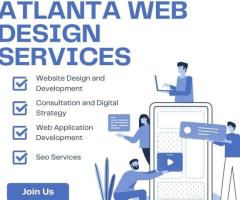 How to Find the Right Atlanta Web Design Company for Your Business?