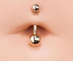 FreshTrends Exclusive Belly Piercing Jewelry – Elevate Your Look!