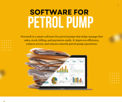 Petrosoft – The Best Software for Petrol Pump Management