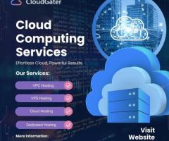 Secure & Scalable Cloud Hosting for SMEs | Best Prices Guaranteed