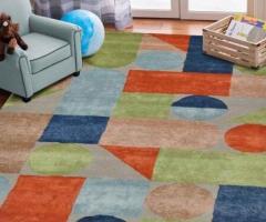 AURAI Rugs Perfect Blend of Comfort and Elegance | Saraswati Global