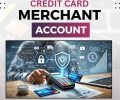 Credit Card Merchant Account Solutions