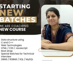 Java Full Stack Developer Course Pune - 98605 65670