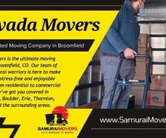 Samurai Movers Ensures a Stress-Free Move an Expert & Affordable Movers in Arvada