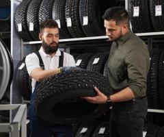 Top Tyre Shops Near Me: Where To Find The Best Deals And Service