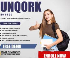 Unqork Training in Chennai | Unqork Training in Hyderabad