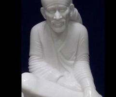 Saibaba Statue | Agarwal Moorti Bhandar