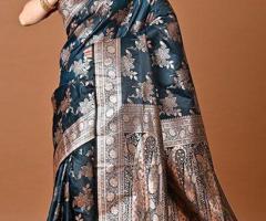 Buy Stunning Eid Sarees Online – Exclusive Collection in Ottawa, Canada