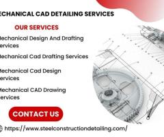 Mechanical CAD Detailing Services in Minnesota, USA