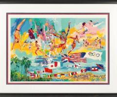 Leroy Neiman Original Art for Sale