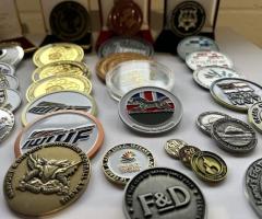 Custom Pin Badge Company in the UK | Quality Designs by Custom Medals UK