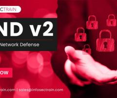 CND (Certified Network Defender) certification training - 1