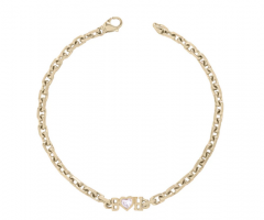 The Sweetheart Bracelet - Custom Bracelets - the 10jewelry