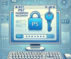 PST Password Recovery – Unlock Your Outlook Data Securely