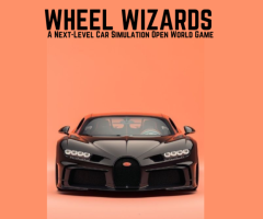 A Next-Level Car Simulation Open World Game