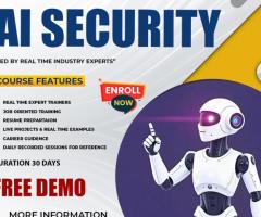 AI Security Online Training | Best AI Security Online