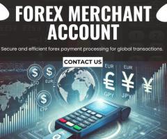 Forex Merchant Account