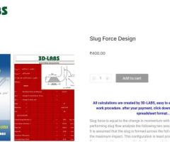 slug force design