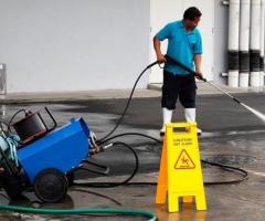 Professional Commercial Cleaners in Nottinghamshire