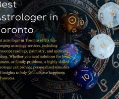 Best Astrologer in Toronto – Experience the Power of Vedic Astrology