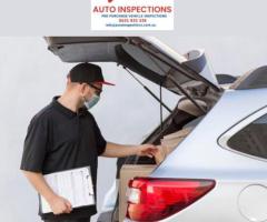 Best Mobile Pre Purchase Car Inspections in South East Melbourne – Trusted & Reliable