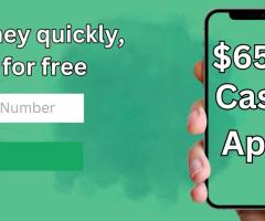 Enter To Win Instantly Receive $650 into Your Cash App Account!