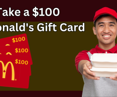 The Ultimate Guide to the $100 McDonald’s Gift Card!