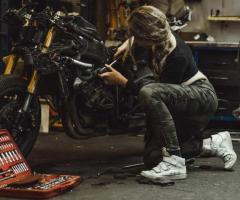 Find a Trusted Motorcycle Expert in Ludwigsburg