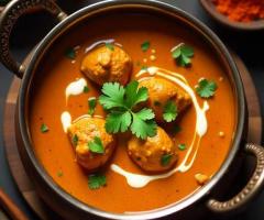 Enjoy the Famous Butter Chicken in Gurgaon at Swagath Restaurant & Bar – Ambience Mall